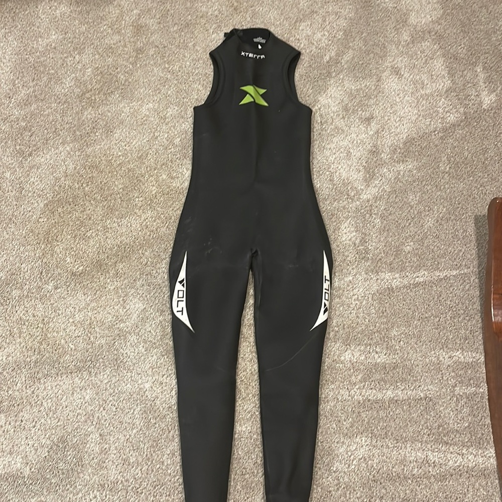 Xterms Volt Wetsuit.